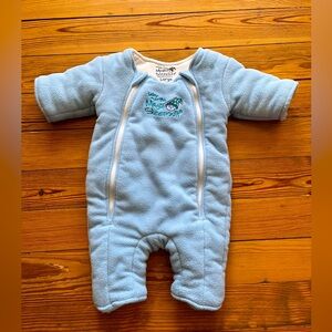 Merlin Magic Sleep Suit size large (6-9 months)